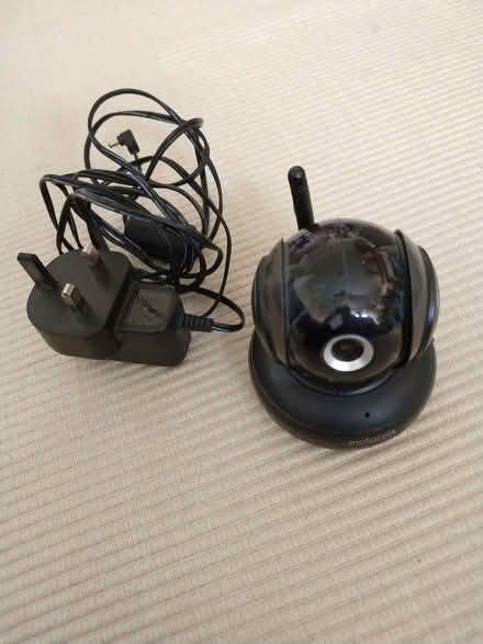 Photo of free Motorola security camera (Knowle BS3) #1