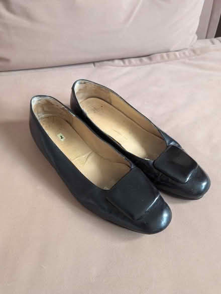 Photo of free Kurt Geiger flat formal shoes (Leytonstone) #2