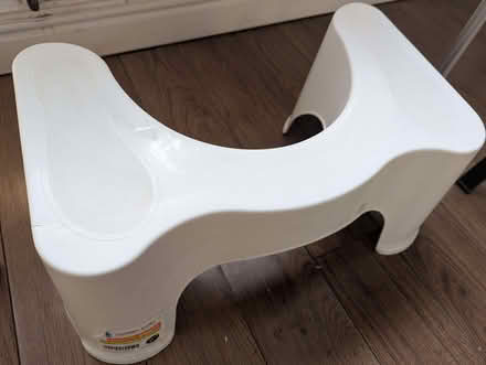 Photo of free Squatty Potty Toilet Stool (St Stephens AL1) #1