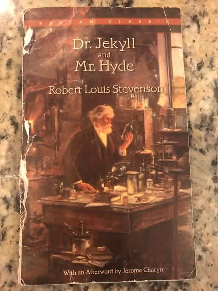 Photo of free Dr Jekyll & Mr Hyde Book (Severn, MD) #1