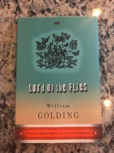 Photo of free Book: Lord of the Flies (Severn, MD) #1