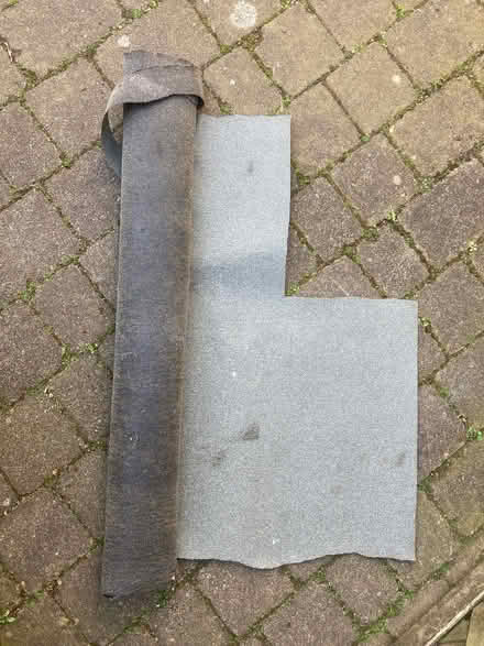 Photo of free Shed roofing felt (Pennsylvania EX4) #1
