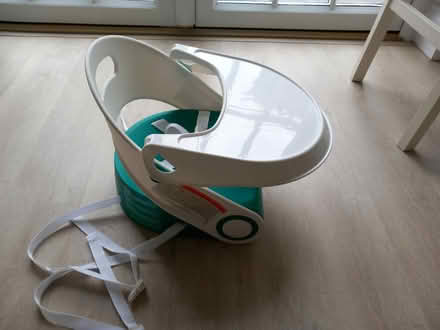 Photo of free Baby Booster Chair (EN7 Cheshunt) #1