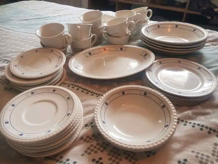 Photo of free Crockery set (Staines-upon-Thames TW18) #3