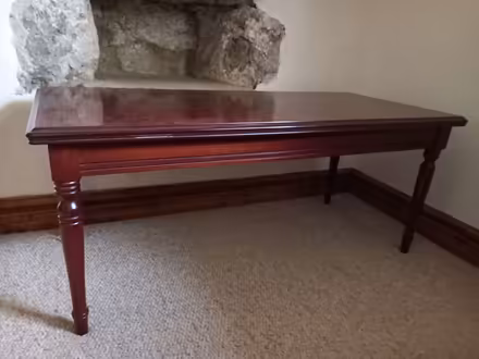 Photo of free Coffee Table (Parwich DE6) #1