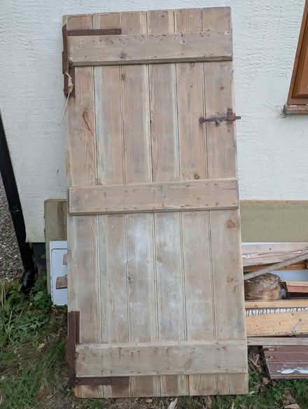 Photo of free Solid wood door (Wern SY10) #1