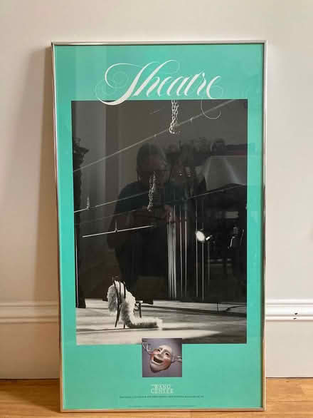 Photo of free Wang theater poster (Spring Hill, Somerville) #1