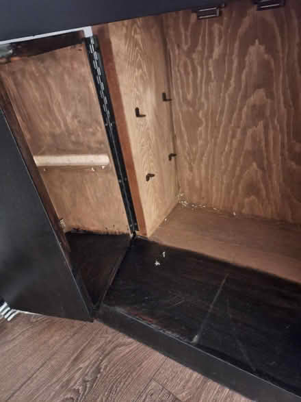 Photo of free Unit black solid (St Helens) #4
