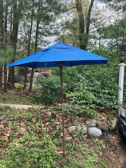 Photo of free Yard/ beach umbrella (Andover) #1