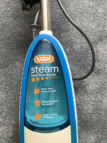 Photo of free Vax hard floor steam cleaner (Boxted CO4) #2
