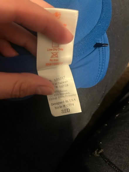 Photo of free 2 designer women’s bikini’s (Columbia Heights) #3