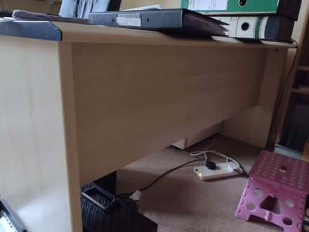 Photo of free Large Desk (Cirencester GL7) #1