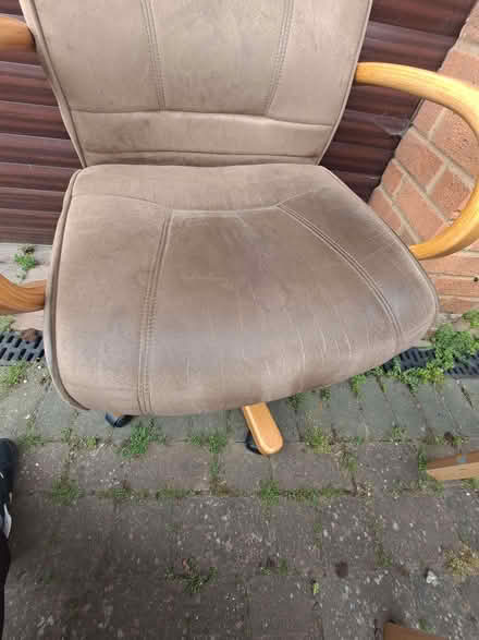 Photo of free Office chair (Two Mile Ash MK8) #2