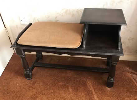 Photo of free Hallway Seat (Croydon CR0) #1