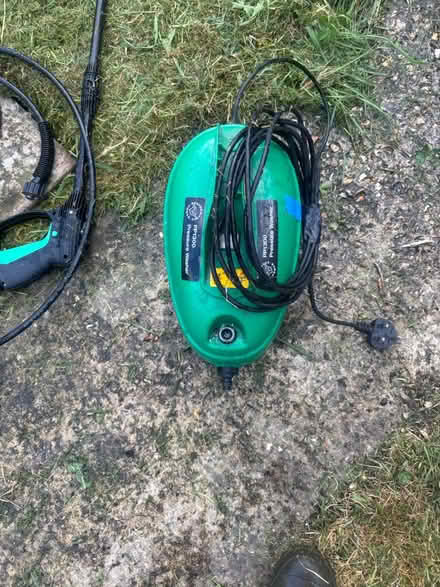 Photo of free Pressure washer (Bh17) #2