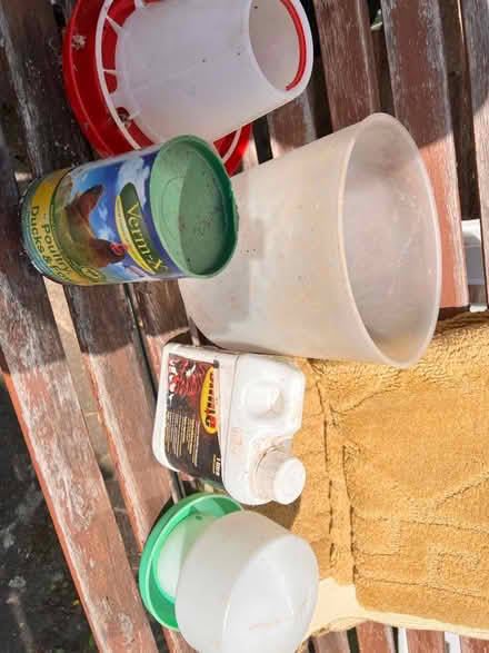 Photo of free Chicken bits and pieces (Panshanger AL7) #2