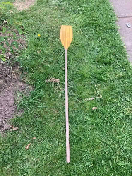 Photo of free Paddle (Kenilworth) #1