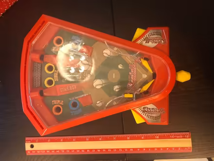 Photo of free Mini Pinball Game (Severn, MD) #2
