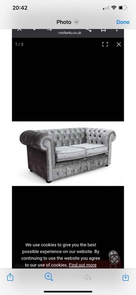 Photo of free Sofa (SM4) #2