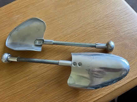Photo of free 2sets shoe stretchers (Beckenham BR3) #2
