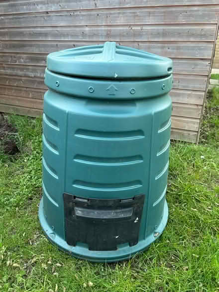 Photo of free Compost bin (Martlesham Heath) #1