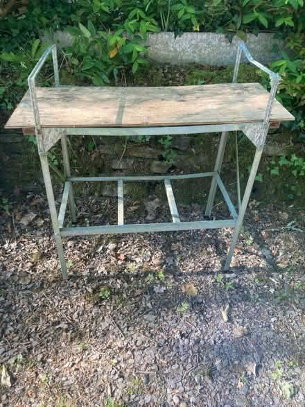 Photo of free Potting table (Shortlanesend, TR4) #1