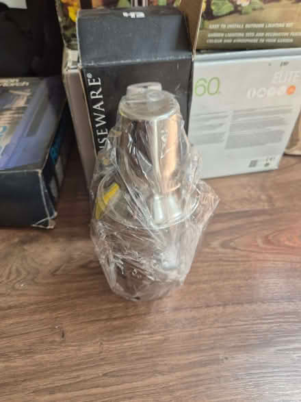 Photo of free Cocktail shaker (Bengeo SG14) #2