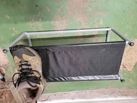 Photo of free Shoe rack fo (Tamworth) #1