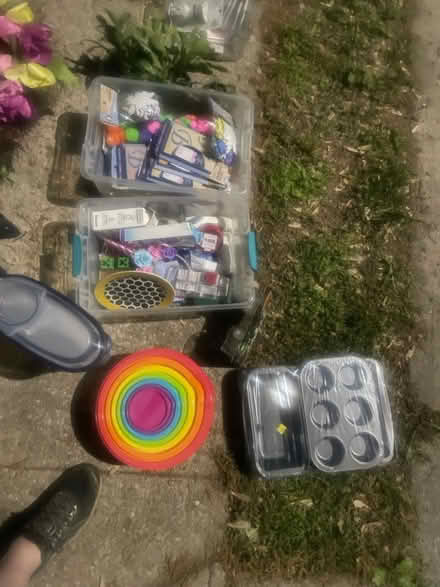 Photo of free misc items (Independence) #1