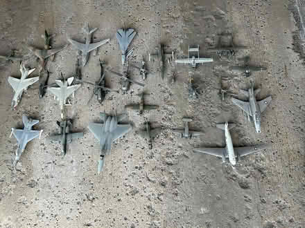 Photo of free Model Aircraft - American (Orleans) #1