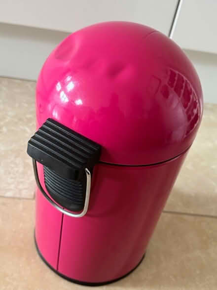 Photo of free Spot Light & Small Pedal Bin (St Michaels, Tenterden TN30) #2