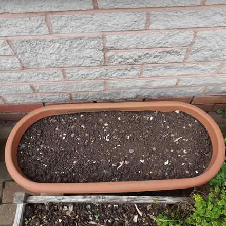 Photo of free Two garden planters (ST17 Baswich, Stafford) #2