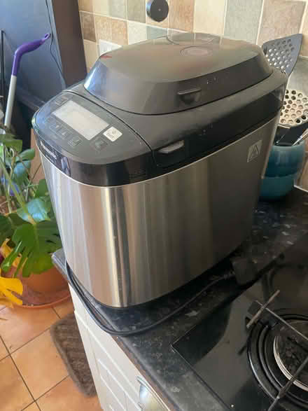 Photo of free Panasonic bread maker (Bear Flat) #1
