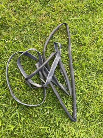 Photo of free 2 thin inner tubes (Dutton PR3) #2