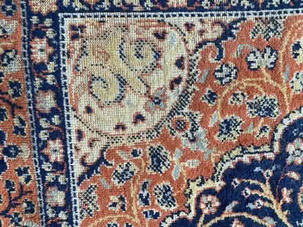 Photo of free Larger Persian style rug (Nr Fresh Pond & Mt Auburn Cem.) #2