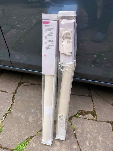 Photo of free Roller blinds (Worcester WR2) #1