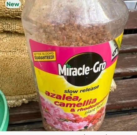 Photo of free Miracle grow (Panshanger AL7) #1