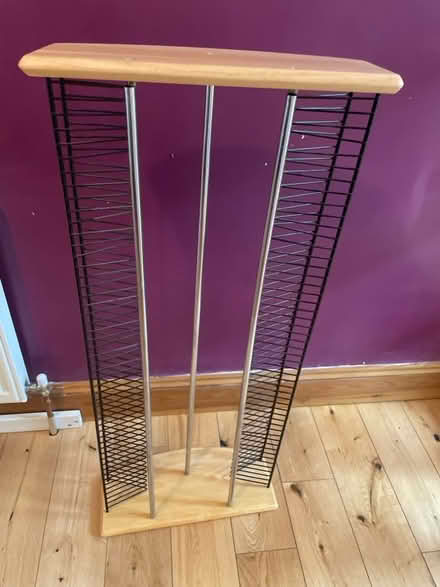 Photo of free CD rack (Langley SL1) #1
