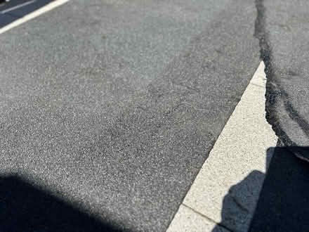 Photo of free Lengths of roofing felt (BT15) #2