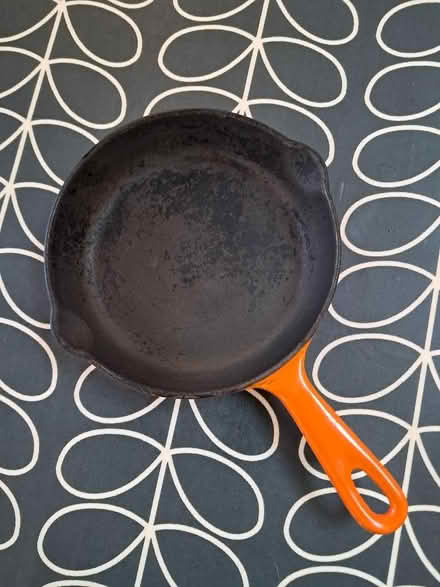 Photo of free Small Le Creuset frying pan (Kennington OX1) #1