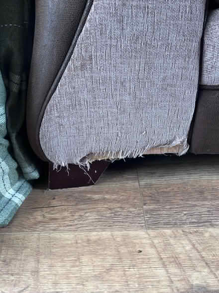 Photo of free Sofa With Pull Out Sofa Bed (Mattersey DN10) #4