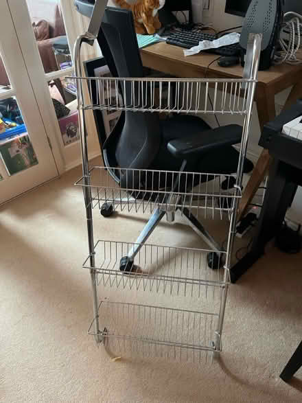 Photo of free Over door storage (OX28 Witney) #1
