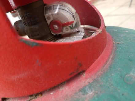 Photo of free Patio gas 13Kg near empty. (Allerton L18) #2