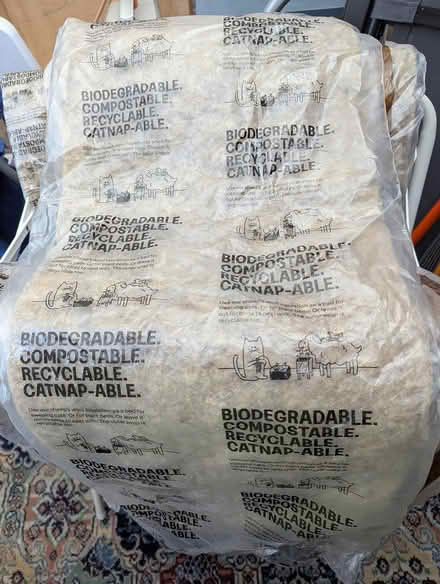 Photo of free Feral Cat Bedding (Driffield YO25) #1