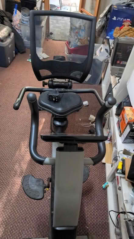 Photo of free Exercise bike (Chesterfield S42) #3