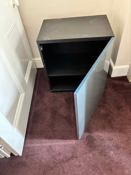 Photo of free Storage unit, cupboard, TV unit (Upper Rathmines) #2