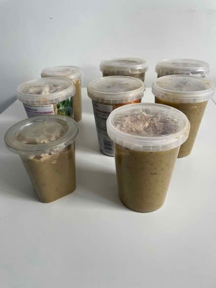 Photo of free Chicken & Vegetable Soup (Bognor Regis PO21) #1