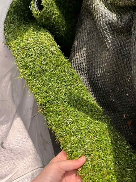 Photo of free Artificial grass (Lancaster Vale LA1) #1