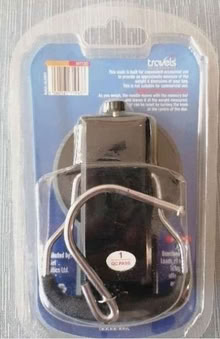 Photo of free Travel luggage scales (Presteigne LD8) #2
