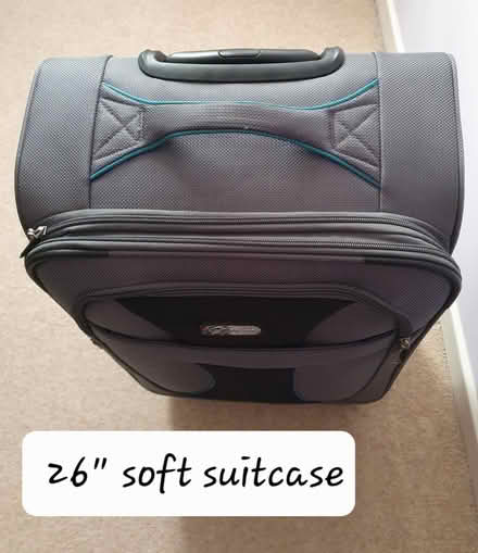 Photo of free Suitcases (LU2 7HB) #2
